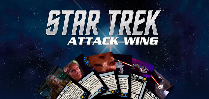 Attack Wing | Classic Storyline Movie Preview- Month One: The Wrath of Khan