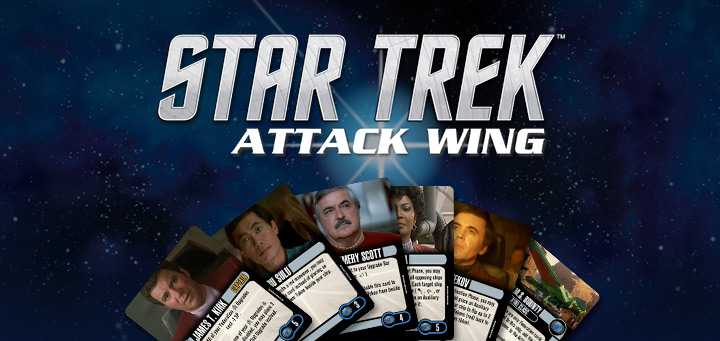 Attack Wing | Classic Storyline Movie Preview- Month Three: The Voyage Home