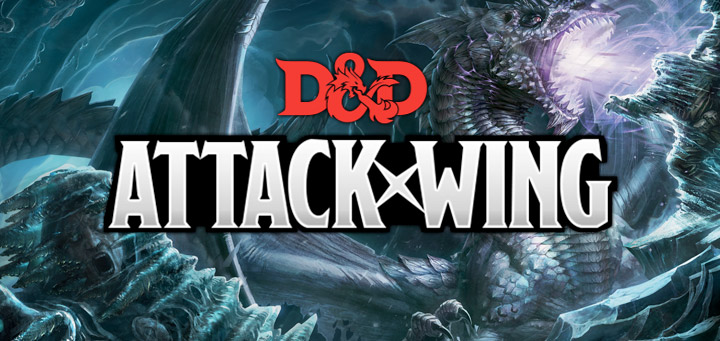 Attack Wing | D&D Attack Wing Organized Play Kits Removed from WKPPLA