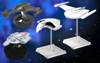 Attack Wing | WizKids Announces New Star Trek Lines, Expands Existing Star TrekTM Offerings