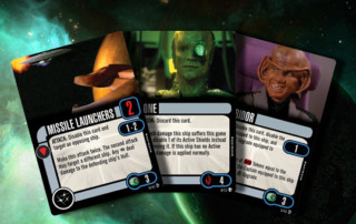 Attack Wing | PREVIEW: Star Trek: Attack Wing Wave 2 Card Packs