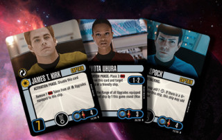 Attack Wing | Star Trek Attack Wing Mirror Universe Faction Pack - The Kelvin Timeline