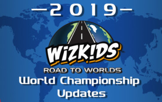 Attack Wing | 2019 World Championship Announcement