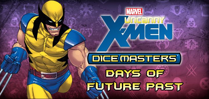 Dice Masters | Days of Future Past OP