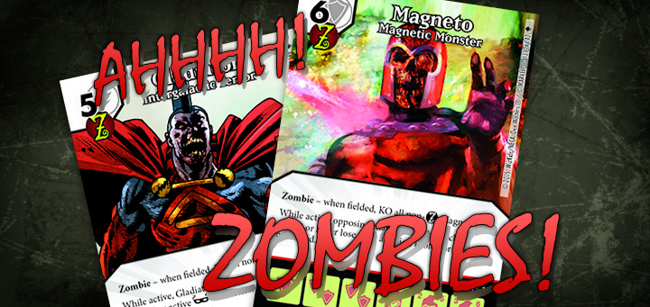 Dice Masters | Marvel Zombies!