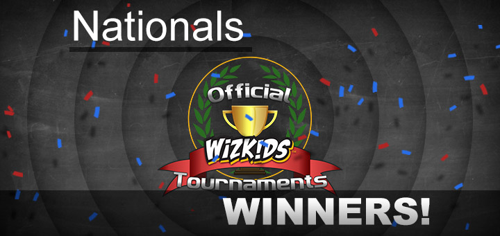 Dice Masters | 2015 WizKids U.S. National Champions