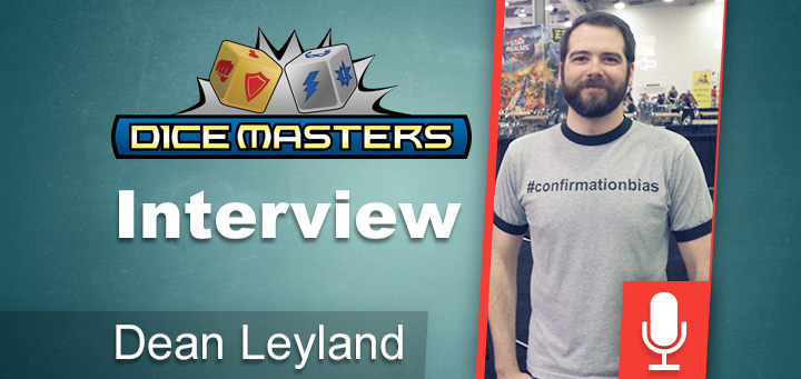 Dice Masters | Dice Masters World Champion Dean Leyland Interview