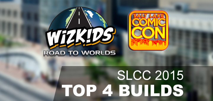 Dice Masters | SLCC Top 4 Dice Masters Builds