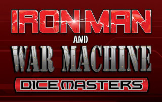 Dice Masters | Marvel Dice Masters: Iron Man and War Machine Starter Set – Available Now!