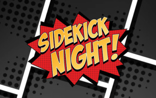 Dice Masters | WizKids Announces Sidekick League
