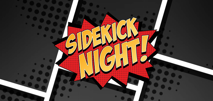 Dice Masters | WizKids Announces Sidekick League
