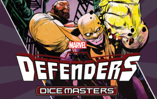 Dice Masters | The Marvel Dice Masters: Defenders Team Pack will protect your game from the impossible! – Coming Soon