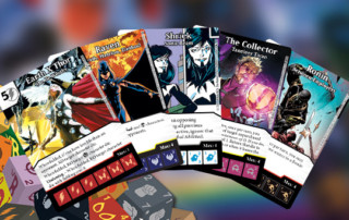 Dice Masters | PREVIEW (Part II): The Mighty Thor