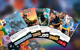 Dice Masters | PREVIEW (Part III): The Mighty Thor