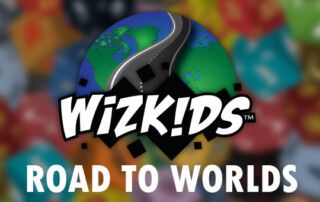 Dice Masters | 2022 WizKids World Championship Schedule of Events