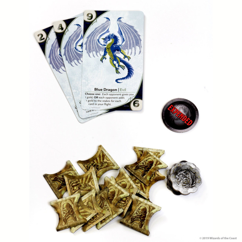 Three-Dragon Ante: Legendary Edition | WizKids