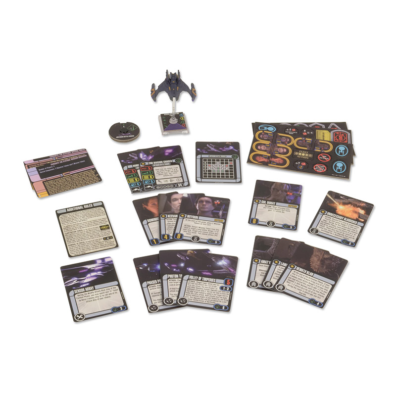 Attack Wing - STAW Wave 6
