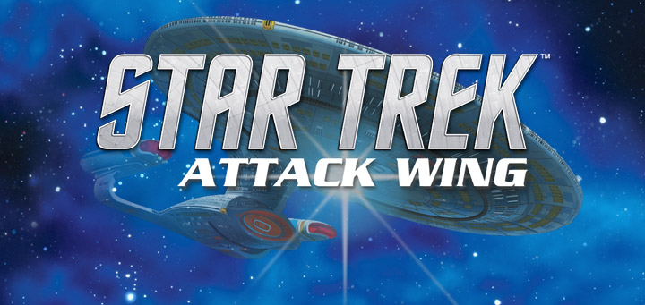 Attack Wing | Star Trek: Attack Wing Announcement
