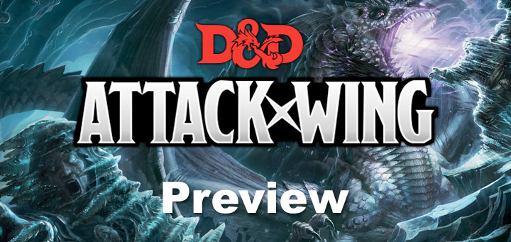 Attack Wing | Journal Entry #82- Mind Flayer