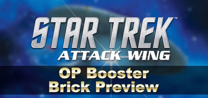 Attack Wing | Blind Booster Preview- Kazon Predator Class, Nistrim-Culluh