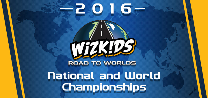 Attack Wing | WizKids 2016 U.S. National and World Championships at Origins Game Fair