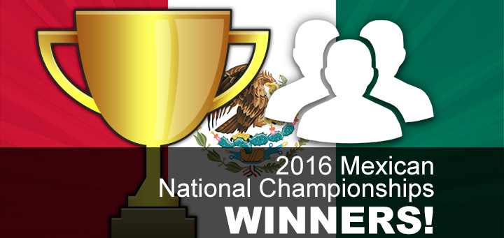 Attack Wing | 2016 Mexican National Championships