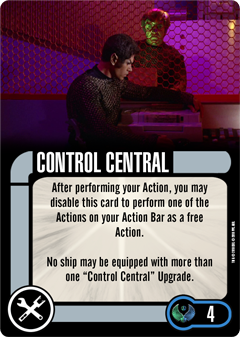 Attack Wing | Star Trek: Attack Wing - Corbomite Maneuver OP