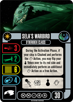 Attack Wing | Klingon Civil War Preview- Month Three: Baiting the Romulans