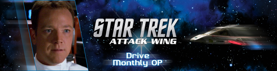 Attack Wing | Drive OP Event Preview