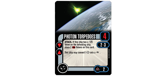 Attack Wing | Attack Wing Card Pack Preview Wave 1- I.K.S. Ves Batlh