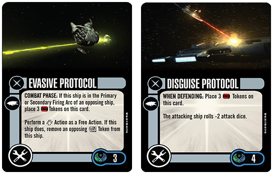 Attack Wing | Attack Wing Preview -- Prototype 02 Card Pack