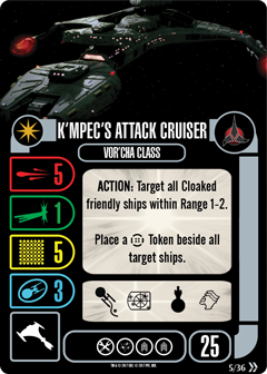 Attack Wing - NEW! Star Trek Attack Wing