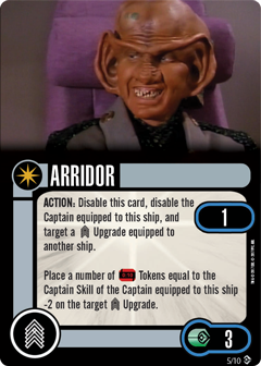 Attack Wing - Star Trek: Attack Wing Card Packs – Wave 2