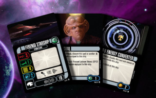 Attack Wing - Articles