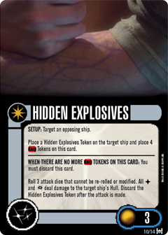 Attack Wing | Star Trek Attack Wing Card Packs Wave 3 Preview