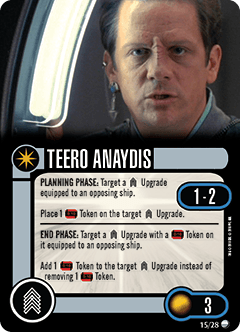 Attack Wing | Star Trek Attack Wing Independents Faction Pack - A Motley Fleet
