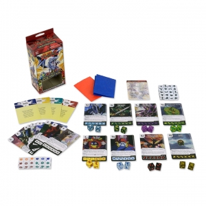 YuGiOh Dice Masters Components