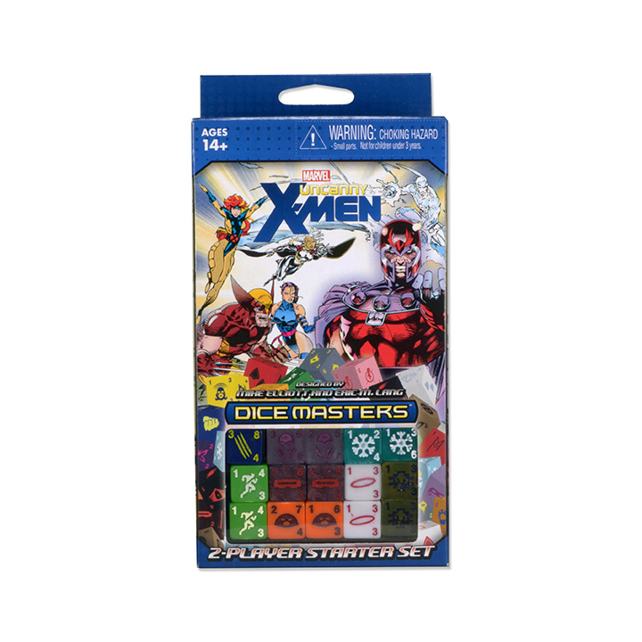 Marvel Dice Masters X-men X19 Partial Gravity Feed for sale online 