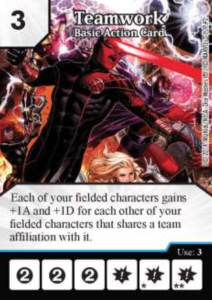 Collateral Damage Basic Action Card 3 Details about   Marvel Dice Masters Promo OP Kit: 
