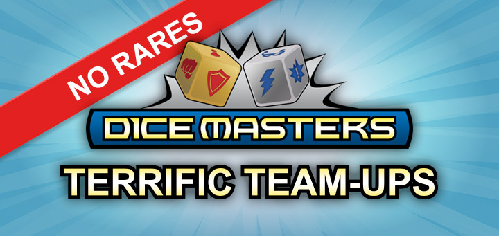 Dice Masters | Power Bolt Control