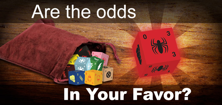 Dice Masters | Are the odds in your favor?