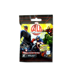 Marvel Dice Masters: Age of Ultron Foil Pack