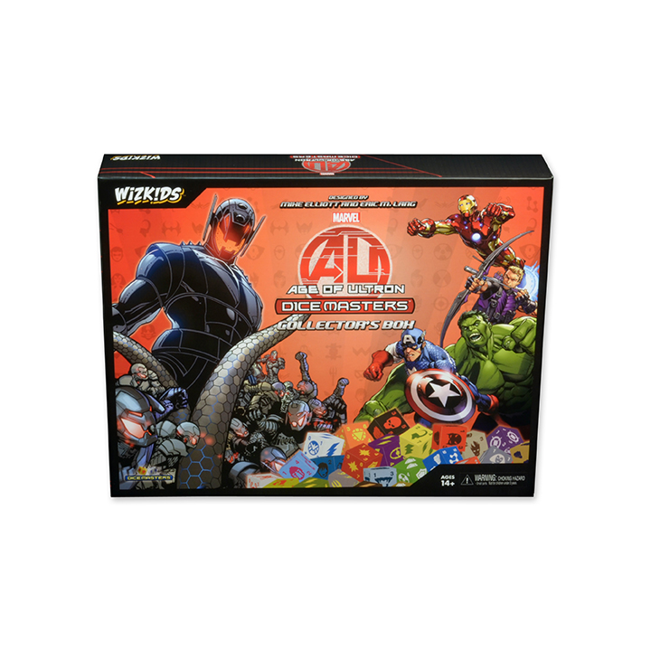 Dice Masters Captain America The First Avenger Full Art Promo Card OP 