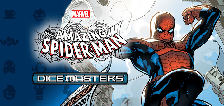 Dice Masters | Marvel Dice Masters: The Amazing Spider-Man Spins a Web into North American Stores
