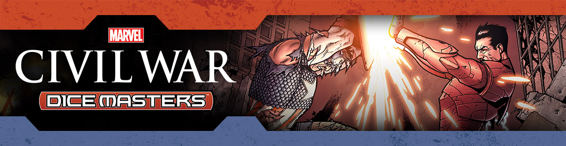 Marvel Dice Masters #109 Deathlok Time Traveler Civil War