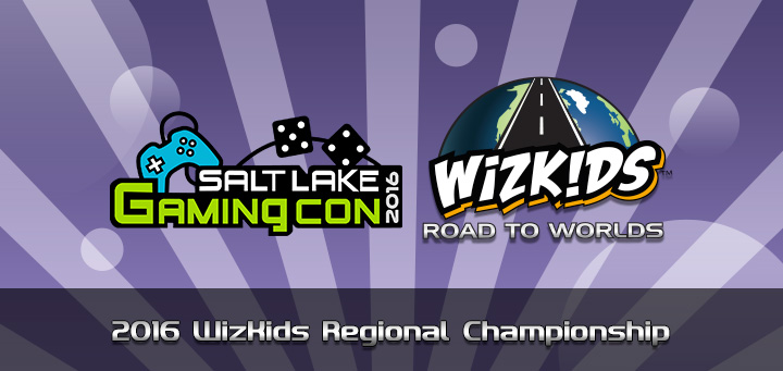 Dice Masters | Regional Championships – Coming to Salt Lake Gaming Con!