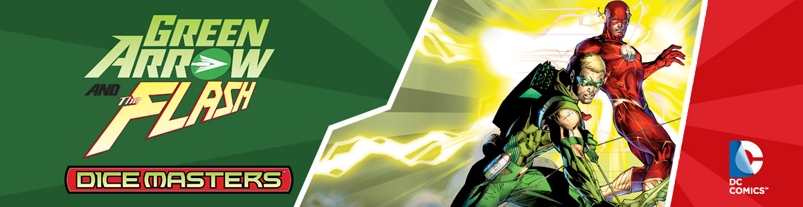 The Dice Coalition Wiki | Green Arrow and The Flash