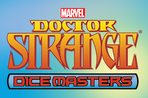 Marvel Dice Masters: Doctor Strange Team Pack