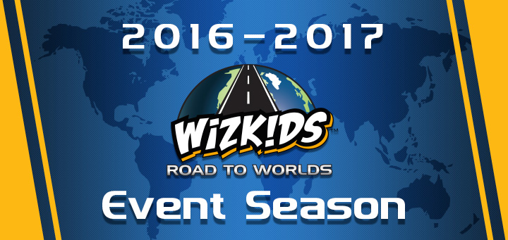 Dice Masters | Prepare for the 2016-2017 WizKids Road to Worlds!