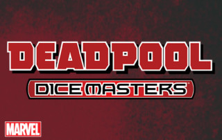 Deadpool Dicemasters